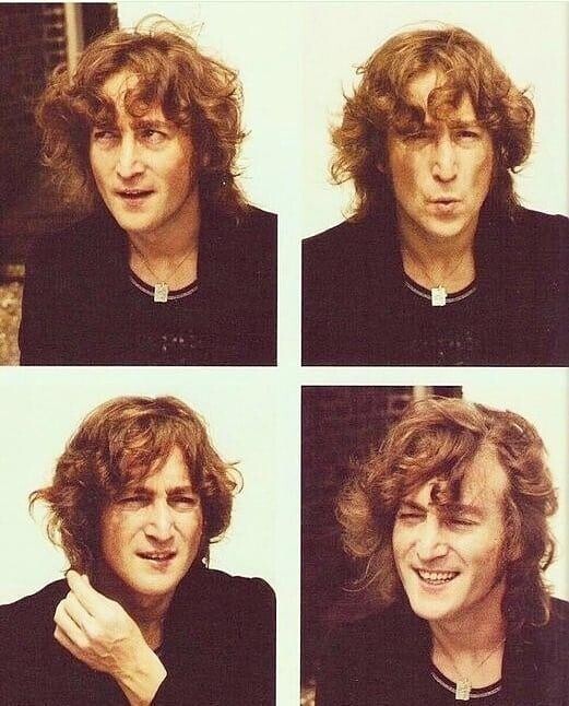 Photos Showing Every Single Beatles Hair Style