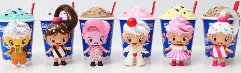 12 Actual Children’s Toys Based On Fast-Food Restaurants