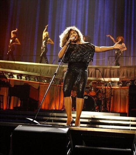 Photos Showing Why No One Can Outshine Tina Turner