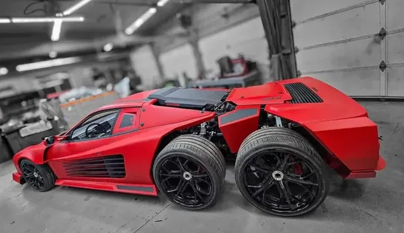 Vehicles Powered By Duct Tape and Faith