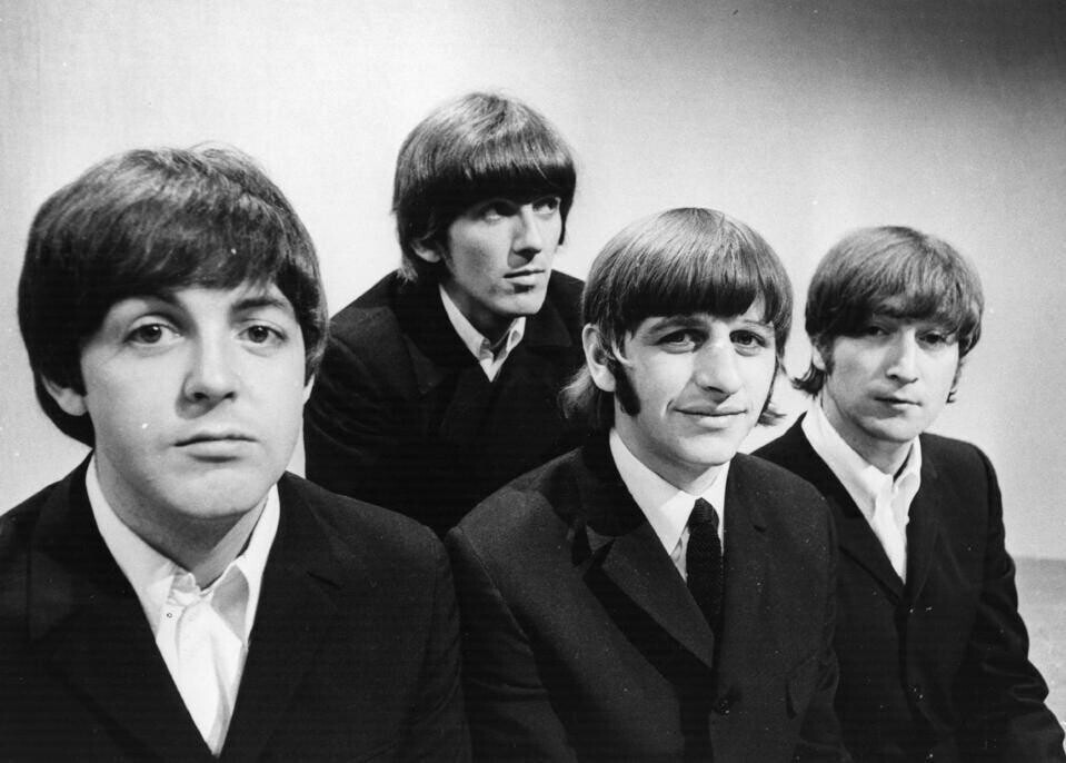 Photos Showing Every Single Beatles Hair Style