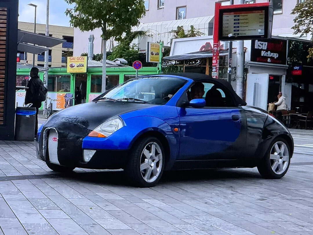 Vehicles Powered By Duct Tape and Faith