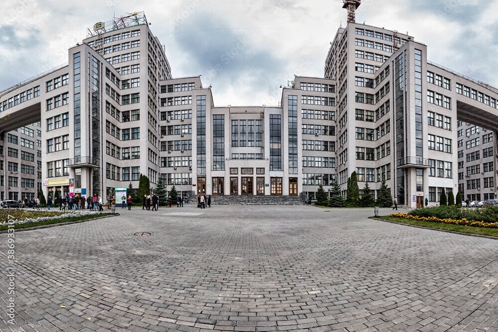 Soviet-Era Architecture That Just Seems Sorta Funny Now