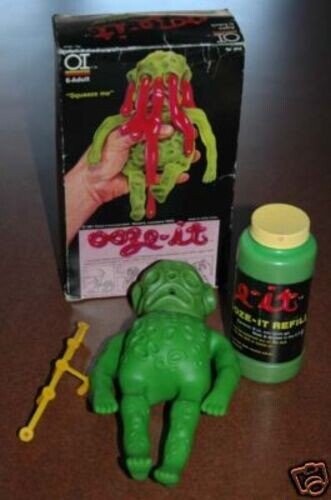 Gimmick Products That Somehow Became Collectibles