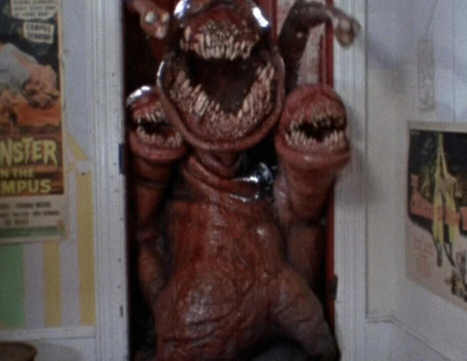 20 Classic Monsters Made from Rocks and Paper Machet