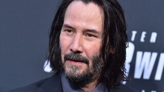 16 Facts About Keanu Reeves (Because Dammit, Look at Him)