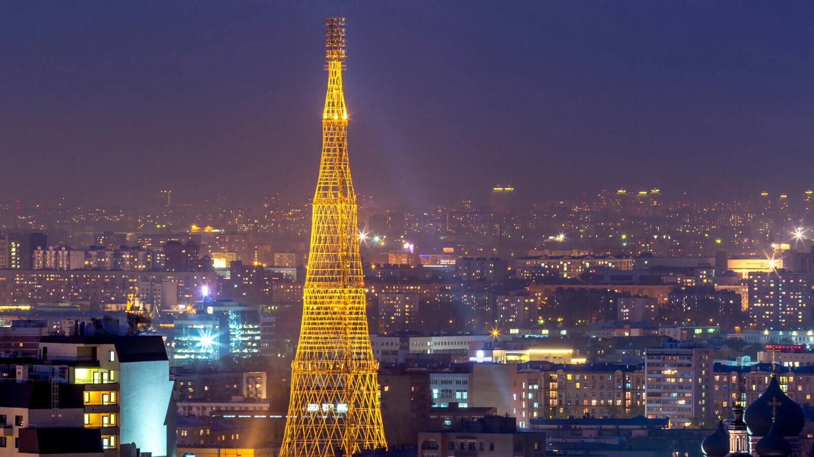 Soviet-Era Architecture That Just Seems Sorta Funny Now