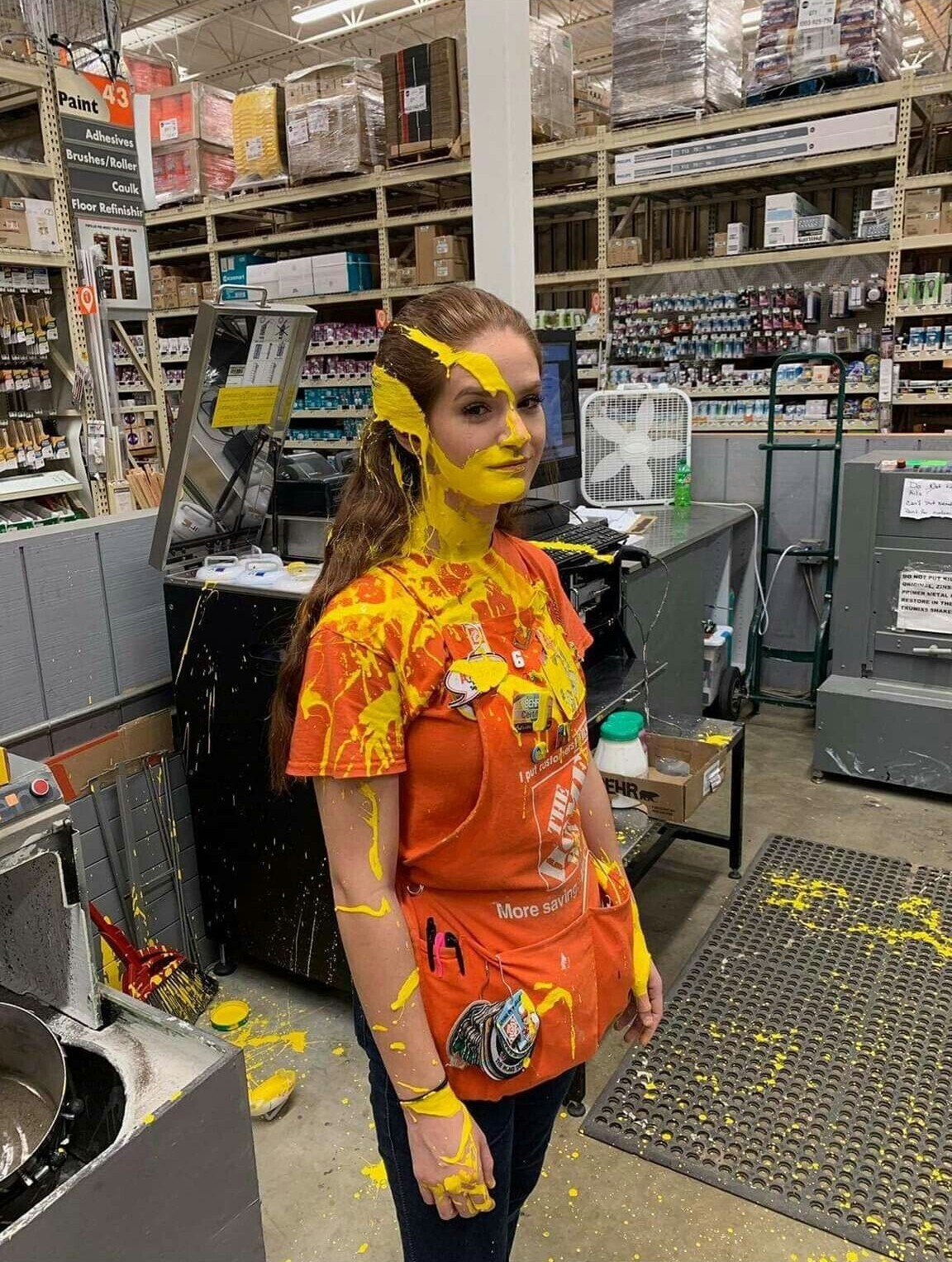 1003-825-750 43 Paint Adhesives Brushes/Roller Caulk Floor Refinishir Comma NOI PUTMI ORIGINAL ZINN PRIMEN NETAL MESTORE IN TM TRUMIXS SHAKE 6 Certr put customers EHR More saving