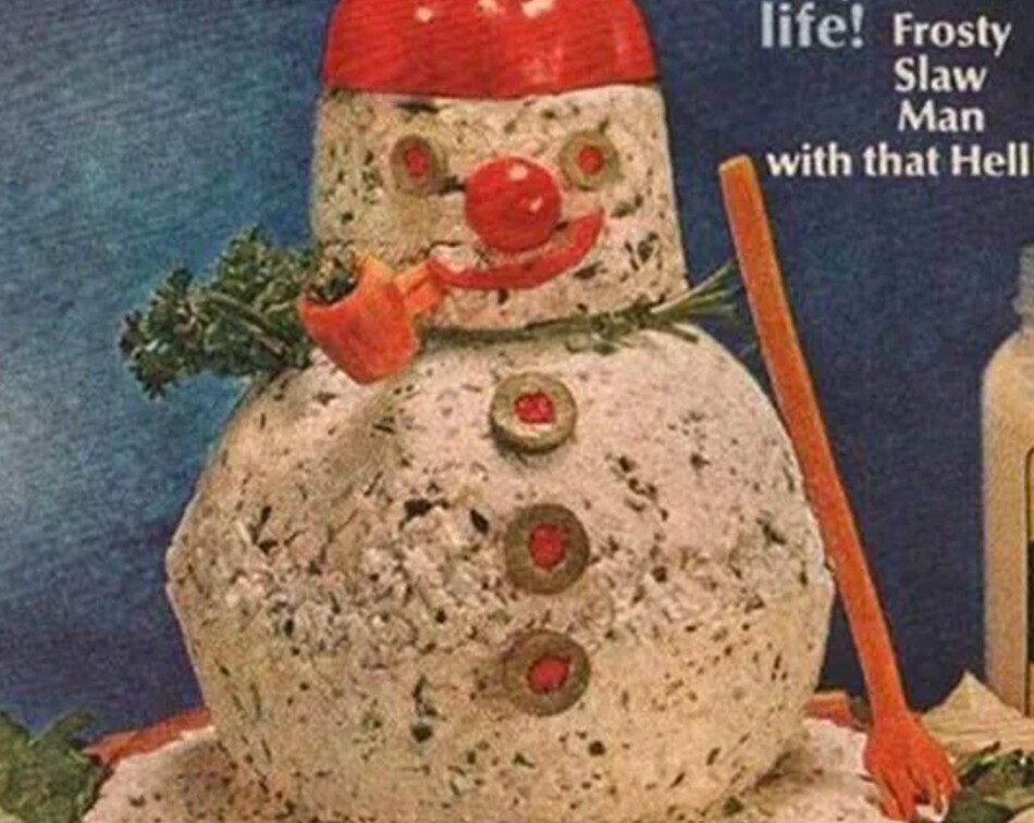 The 20 Worst Christmas Food Trends Ever Conceived