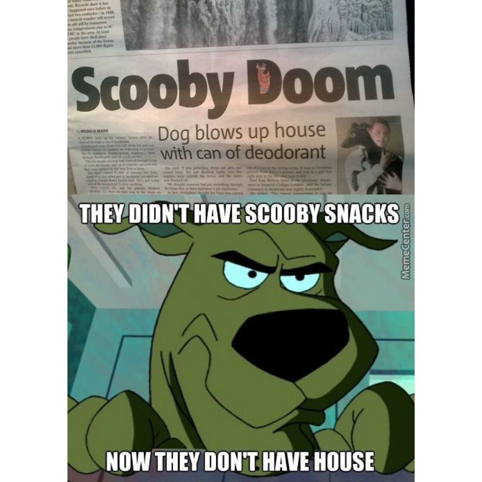 25 ‘Scooby-Doo’ Memes for 57 Years of Unmasking the Real Monsters ...