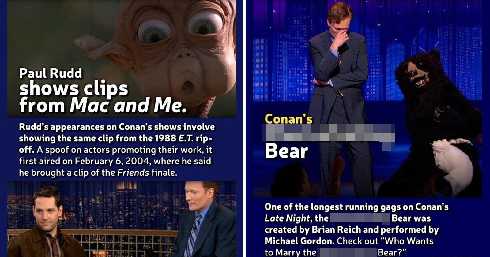 Prop Comedy Example The 15 Best Props, Gimmicks and Recurring Gags in the History of Late ...