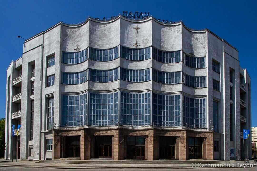Soviet-Era Architecture That Just Seems Sorta Funny Now