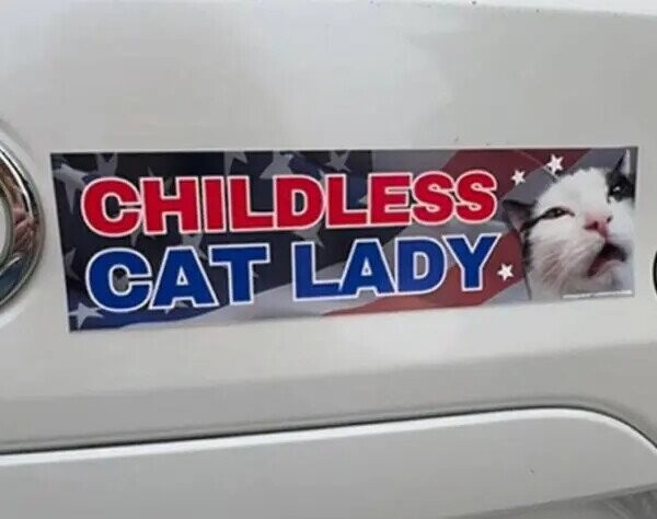Photos Where Bumper Stickers Make an Interesting Stand