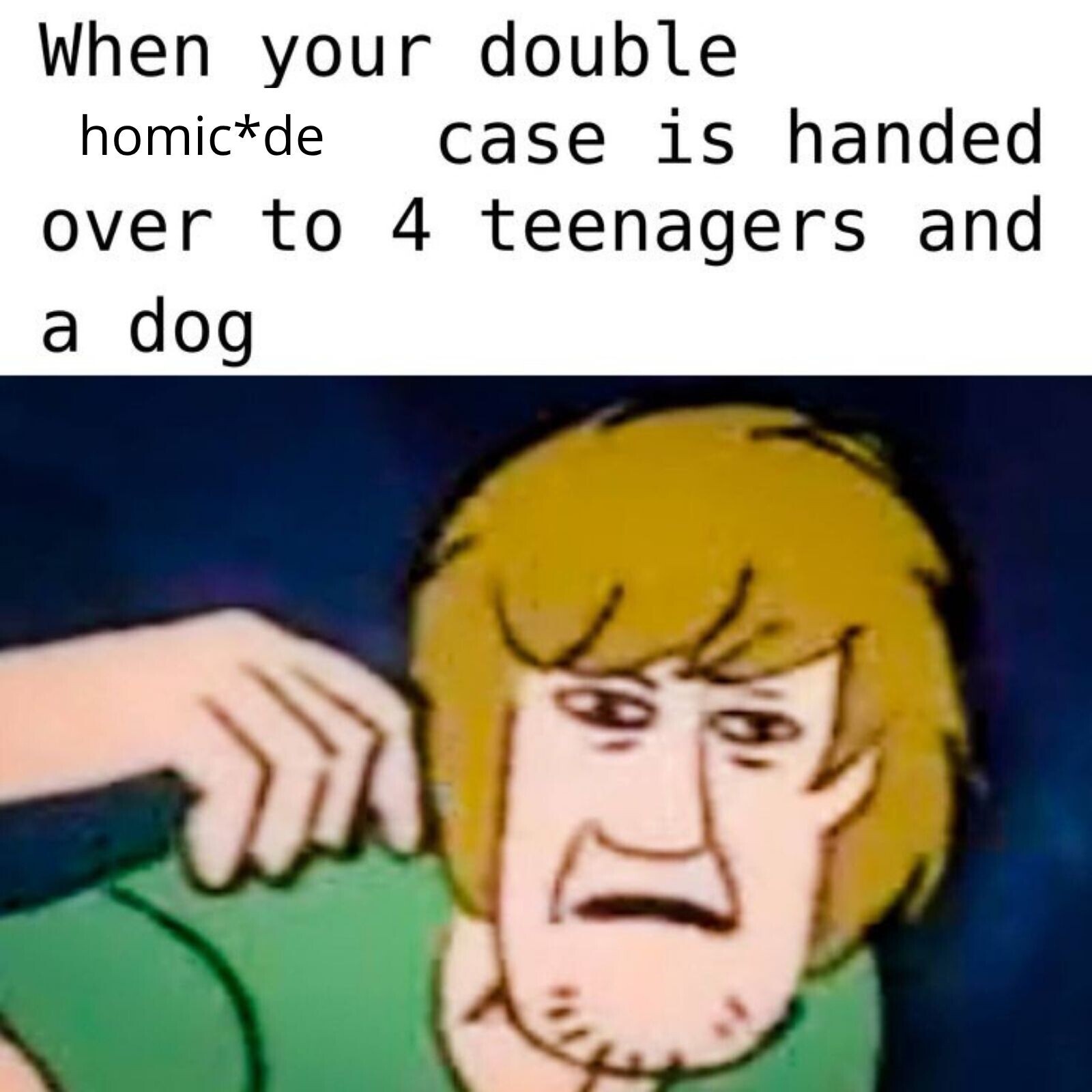 25 ‘Scooby-Doo’ Memes for 57 Years of Unmasking the Real Monsters ...