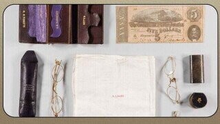 The 15 Most Unexpected Items in the Library of Congress