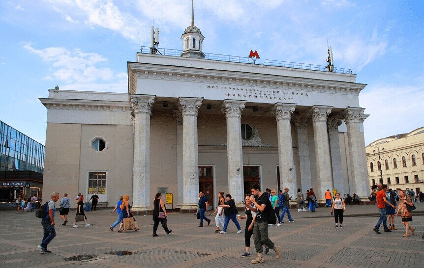 Soviet-Era Architecture That Just Seems Sorta Funny Now