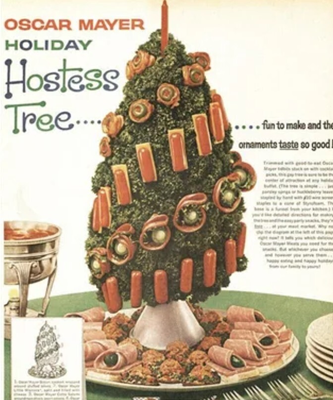 The 20 Worst Christmas Food Trends Ever Conceived