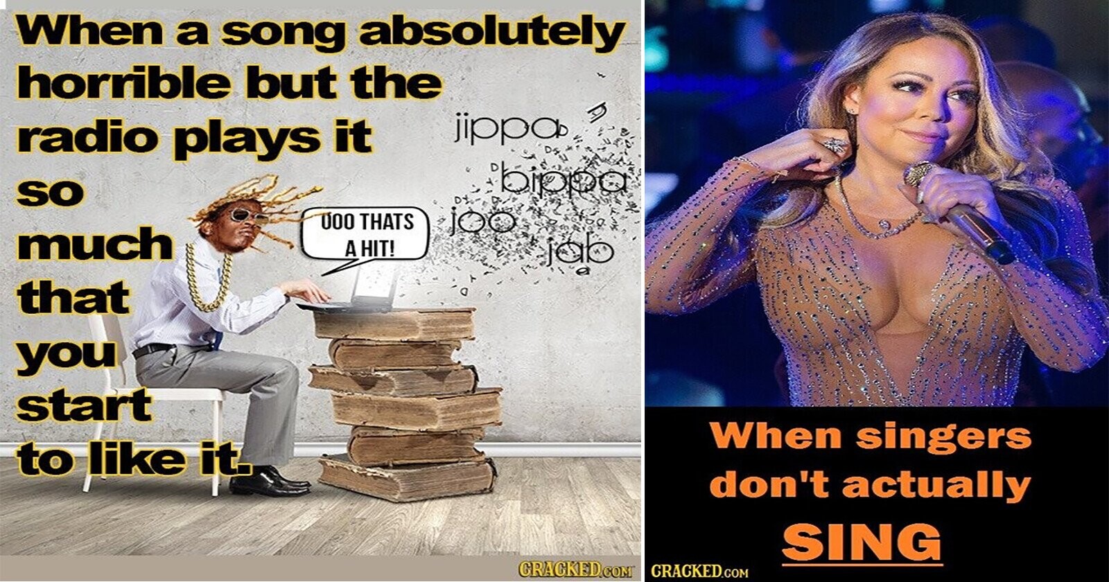 The 16 Most Annoying Things About Music Right Now | Cracked.com