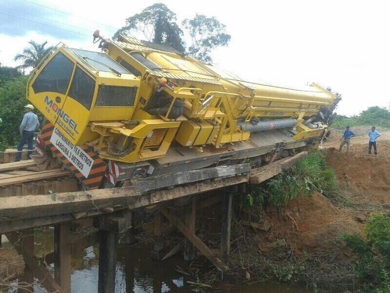 MONGEL 18-38291004 COMPRIMENTO 19,6 METROS LARGURA 3 METROS USAD