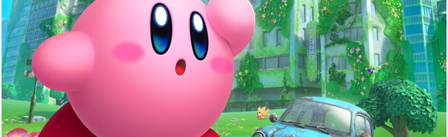 Then vs. Now: 16 Ways Kirby and his World Have Changed