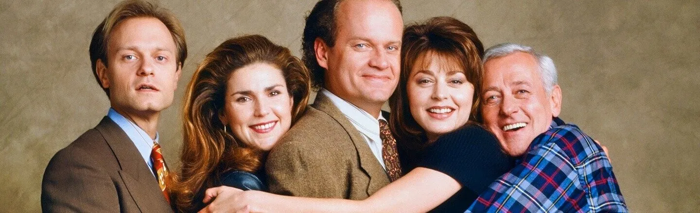 15 Facts About 'Frasier'