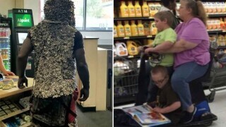 Photos of Everyday Life from Around the United States