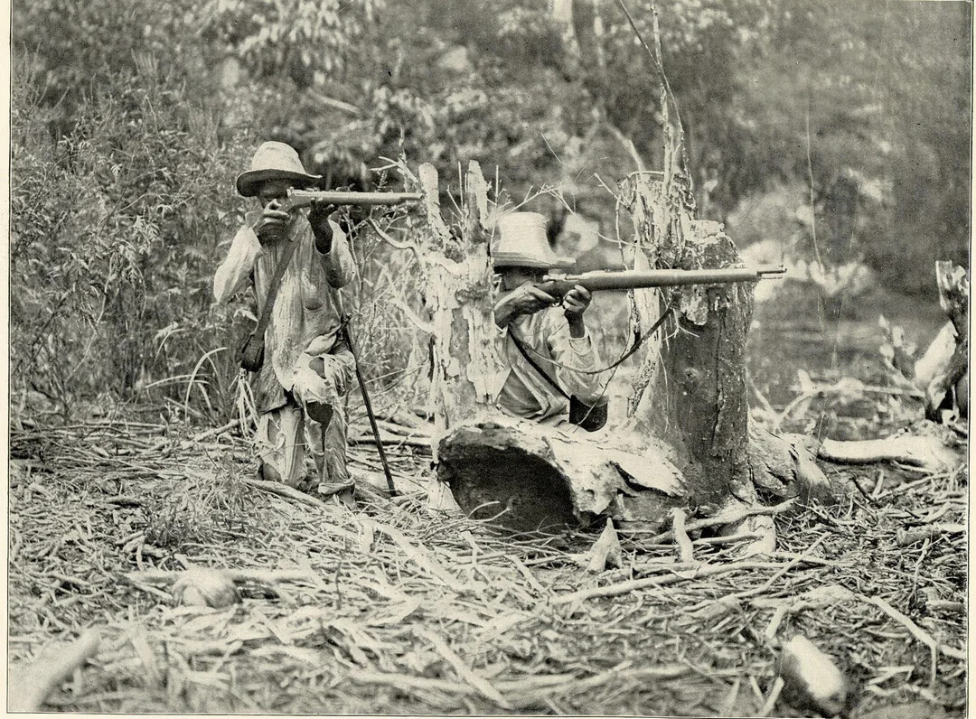 Historical Photos That Look Like They're Slow Motion