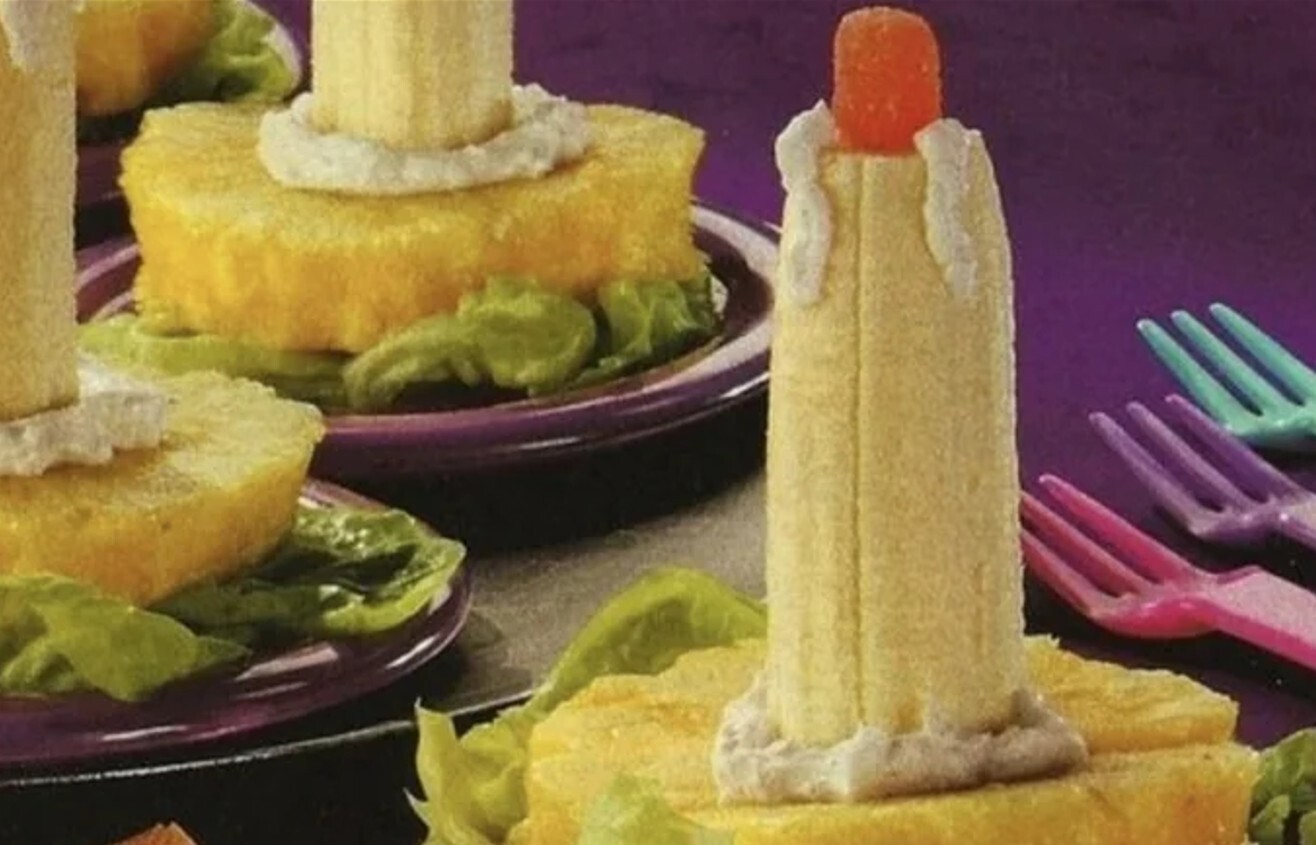 The 20 Worst Christmas Food Trends Ever Conceived