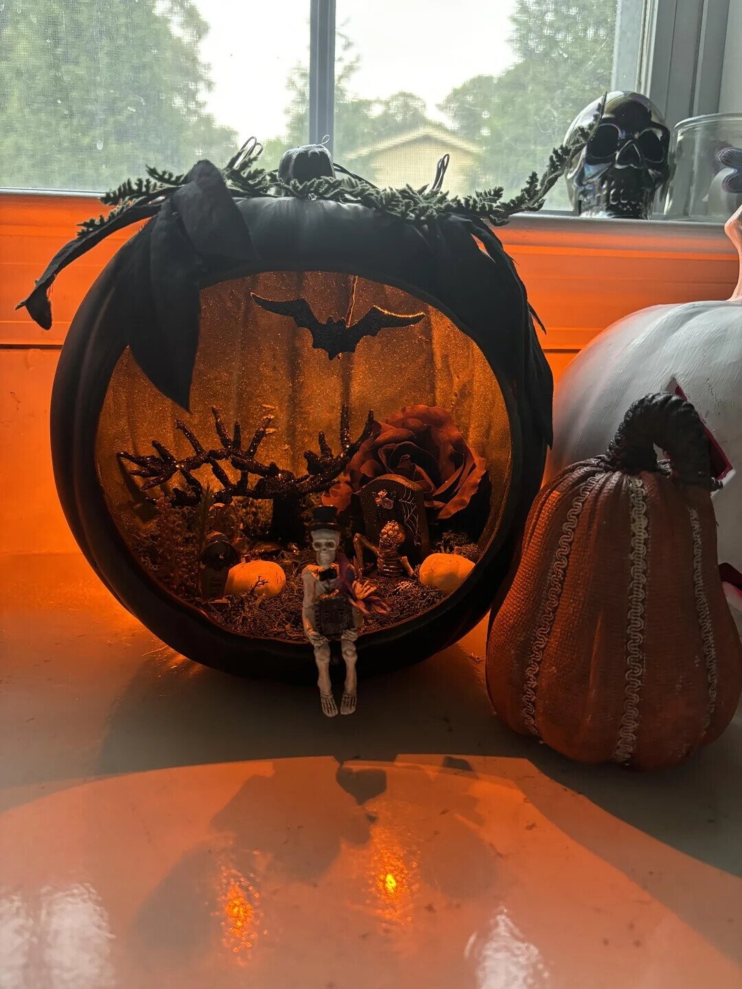 DIY Halloween Projects That Became the Real Horror