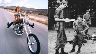 One-of-a-Kind Photos Most People Haven’t Come Across