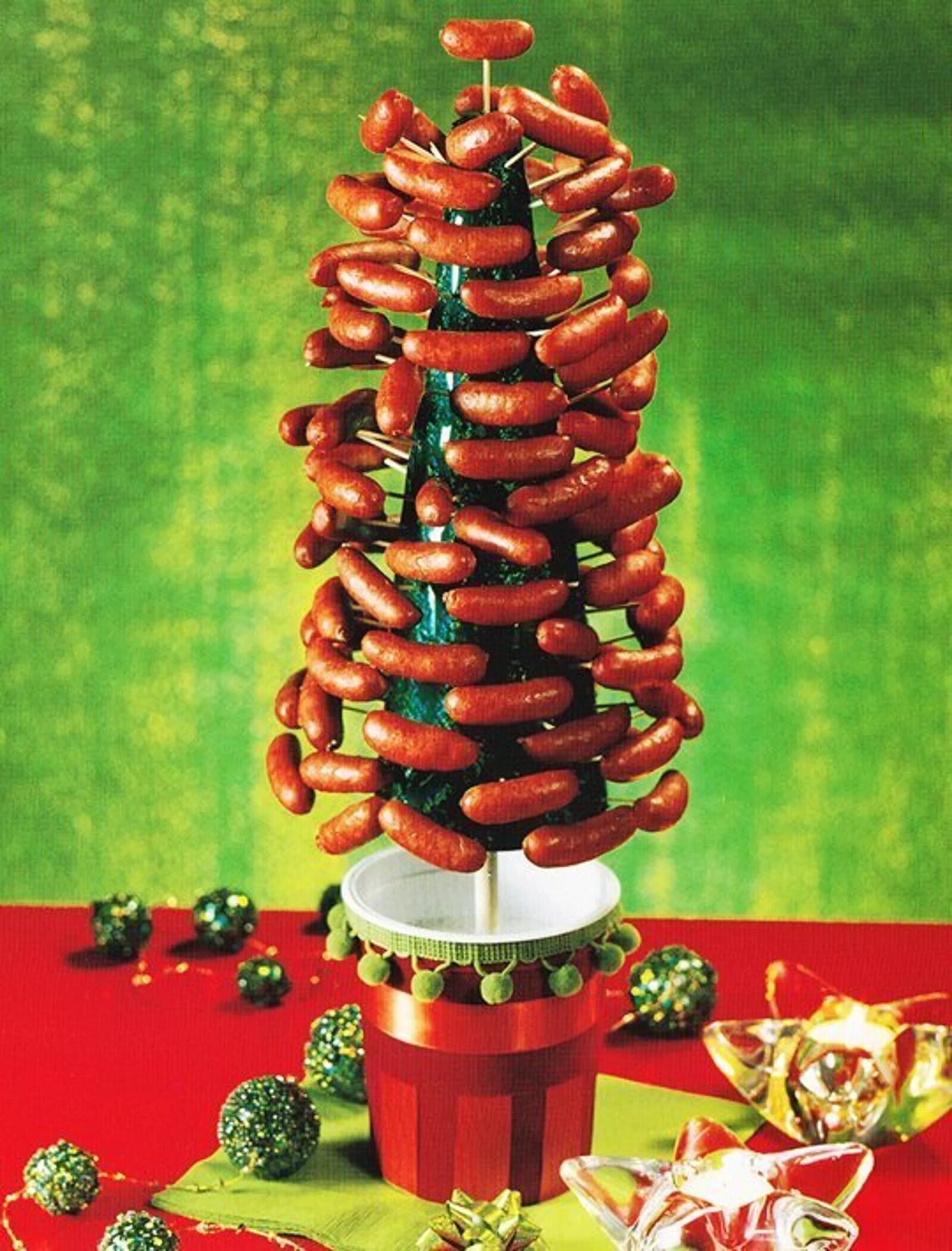 The 20 Worst Christmas Food Trends Ever Conceived