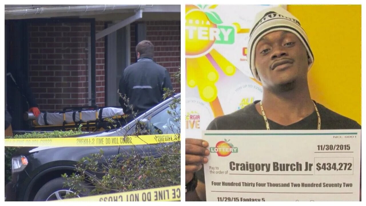 BRIA TERY vint UP TO 1250 SIDE ALL ORGIA IVE DATE NO: 0001 2HFKILL.2 ГИИ DO MOL Could THE no UDI DKD22 11/30/2015 LOTTERY Pay to Craigory Burch Jr $434,272 the order of Four Hundred Thirty Four Thousand Two Hundred Seventy Two CE LINE DO NOT CROSS 11/29/15 Fantasy 5