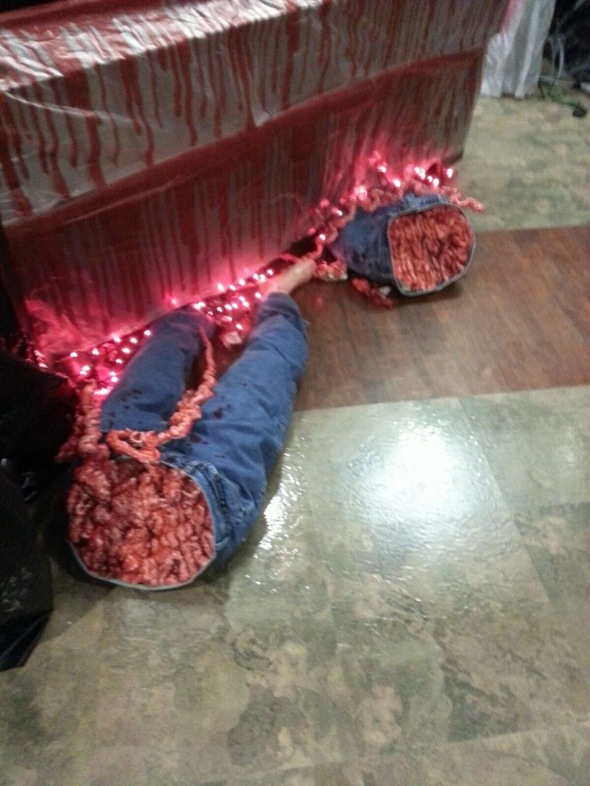 DIY Halloween Projects That Became the Real Horror