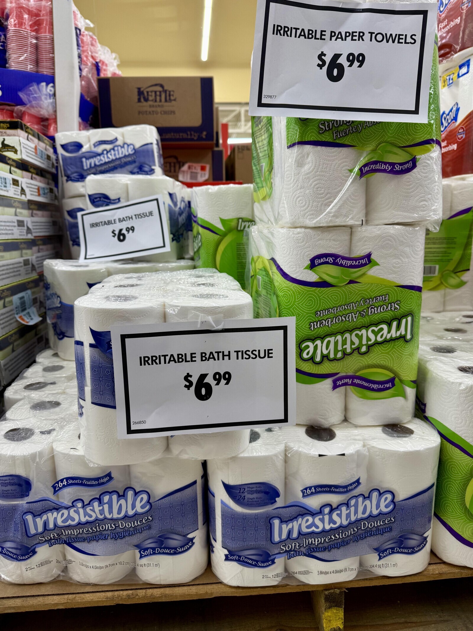 IRRITABLE PAPER TOWELS absorbing Fast 16 $699 of KEHIE 1Z 329877 - POTATO ngs Strong naturally Scott m extra I Fuertey Ab لا Irresistible bsorbing Sin Ingressions Incredibly Strong RUN UNIVERSITY IRRITABLE BATH TISSUE Irre $699 Fuerte ybsorbente Strong & Absorbent Irresistible IRRITABLE BATH TISSUE $699 Fuerte Increiblemente 266850 Mega Roll Single Rolls 264 4Sheets-Feuilles-Hojes Mega Rolls 12 =24 Mega Reuteaus 264 Sheets-Feuilles -Hojas Single Rolls vianel Irresistible Soft Impressions-Douces ( bath tissue papier hygiénique Douce-Suave Irresistible Soft-Douce-Suave Soft-Douce-Suave Son-IMpressionsDouces 3.8in/pox 4 .0in/po (9.7cm x 10.2 cm 334 4 sq ft (31.1 m2) 2 ONPAS 12 bath issue-papter! hygiénique Soft-Douce-Survey 2PL 12 264 m2)
