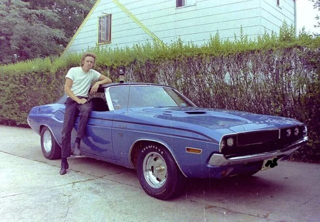 The 1970s Experience as Seen Through Cars and Culture