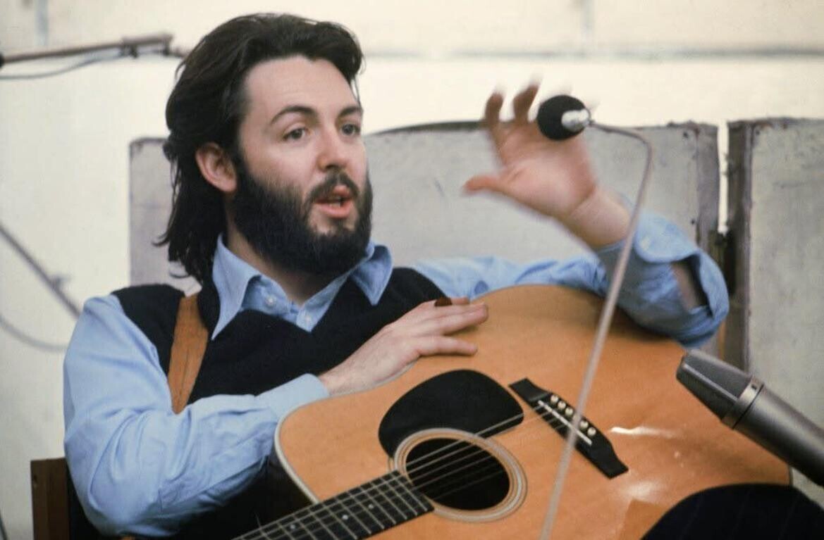 Photos Showing Every Single Beatles Hair Style