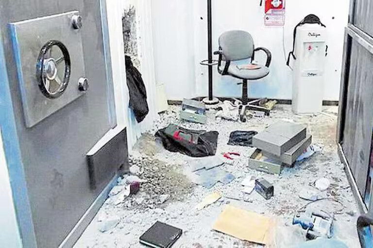 Criminals Who Pulled Off the Perfect Crime