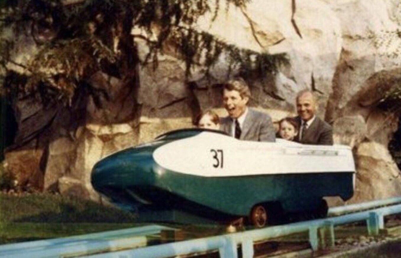 Vintage Carnival Rides Where Safety Was Just Optional