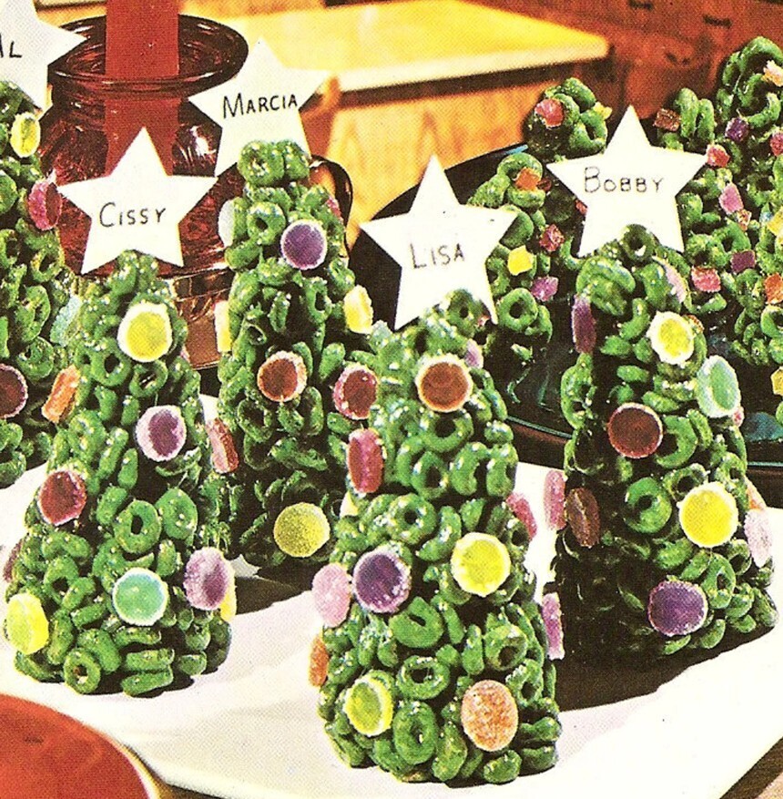 The 20 Worst Christmas Food Trends Ever Conceived