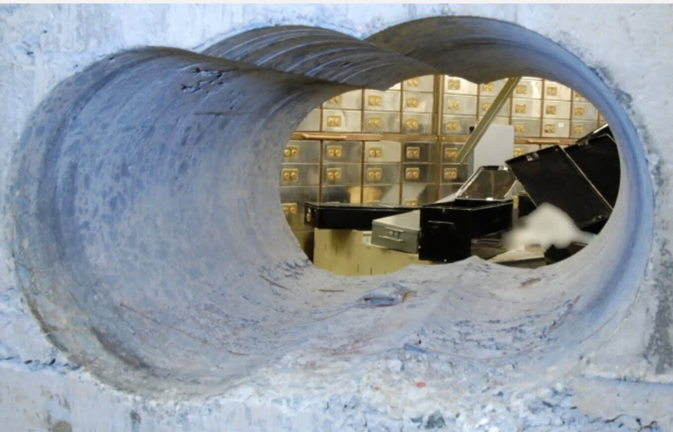 Criminals Who Pulled Off the Perfect Crime