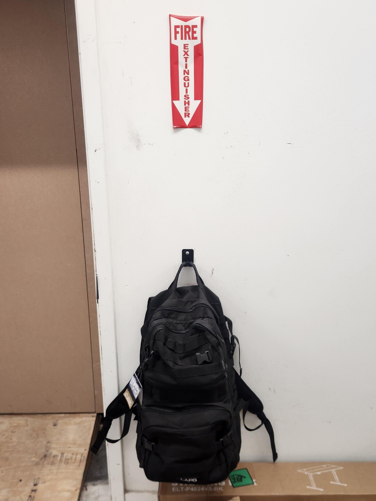 FIRE EXTINGUISHER APG ELT-P4824V3-BK 216