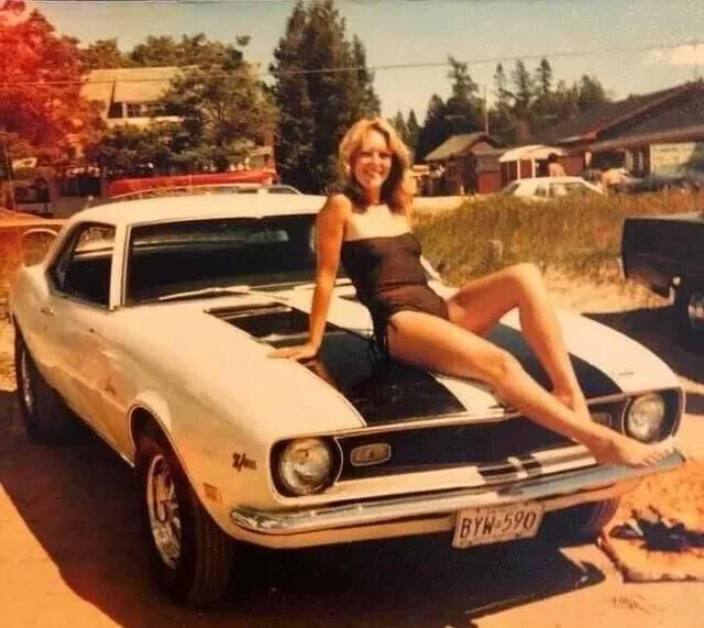 The 1970s Experience as Seen Through Cars and Culture