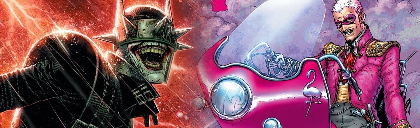16 Weird Batman Foes (Who Should Totally Be in his Next Movie)