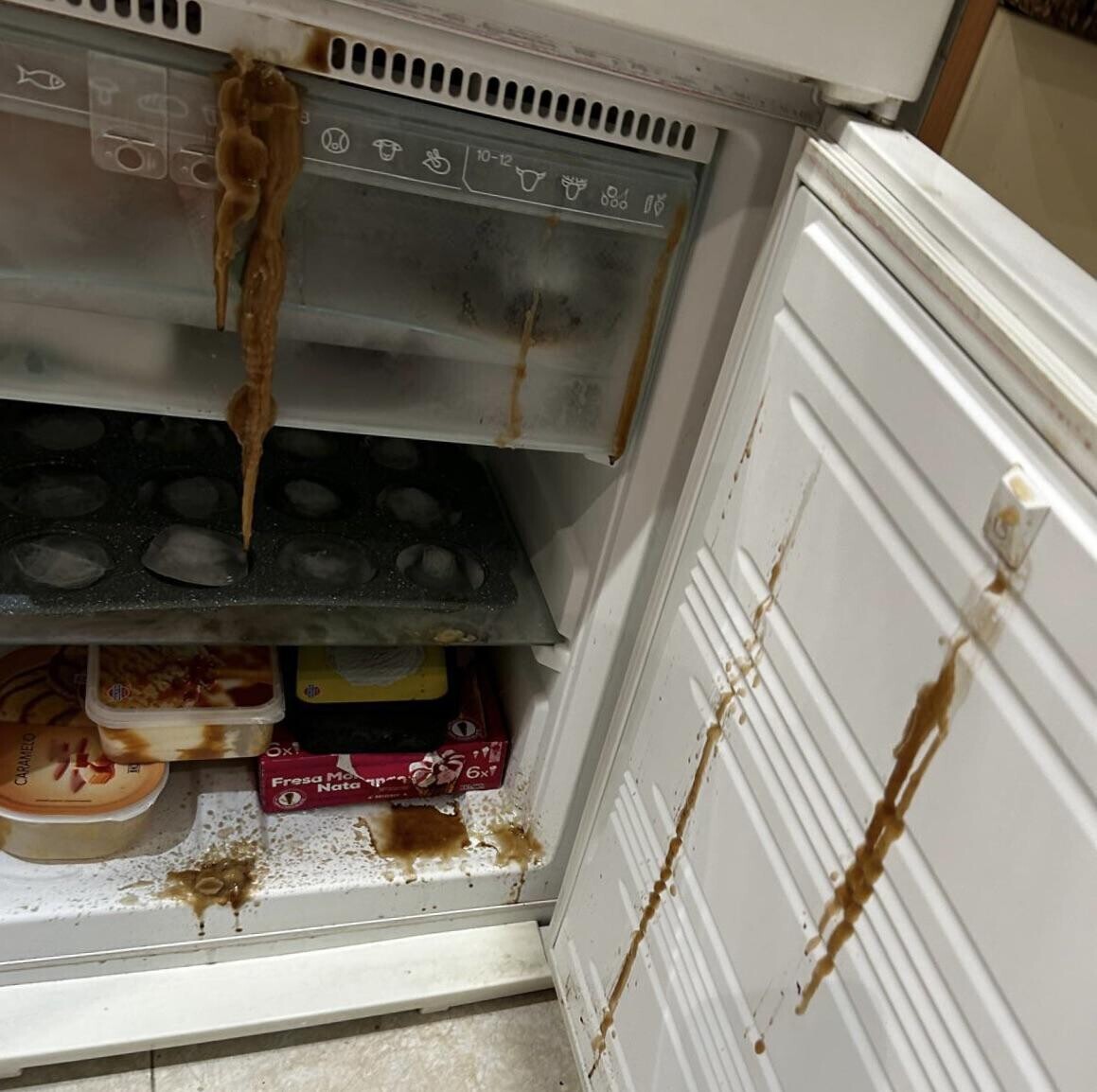 10-12 6x1 CARAMELO Fresa Mo 6x1 Nata пр DO