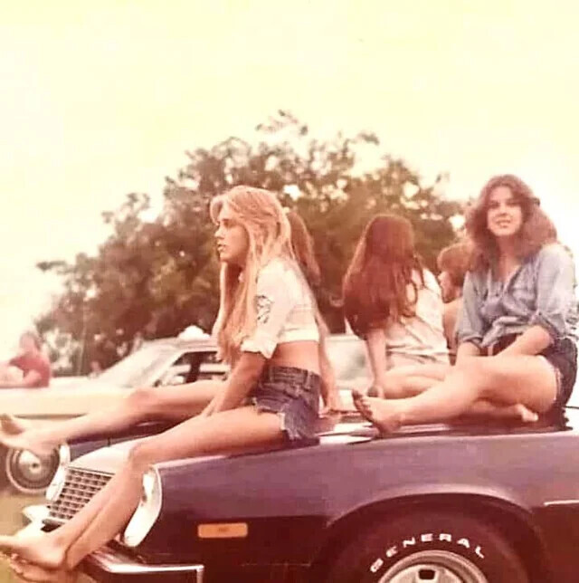 The 1970s Experience as Seen Through Cars and Culture