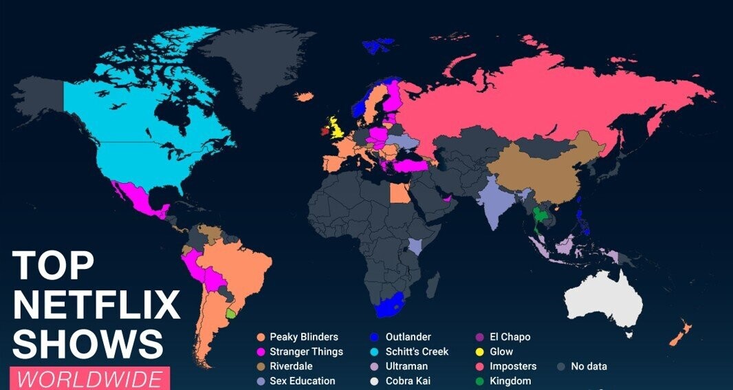 A Brief History Of Netflix