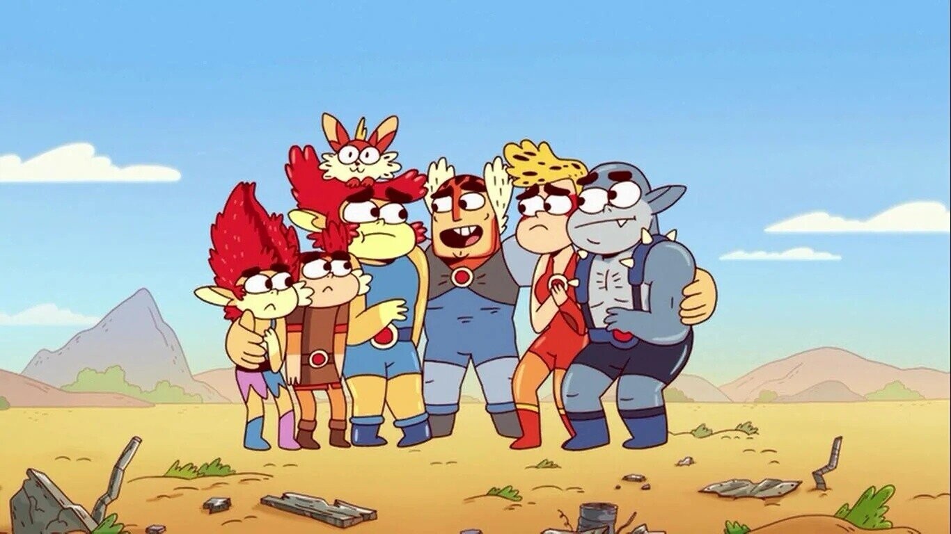 Character Redesigns That Made Little to No Sense