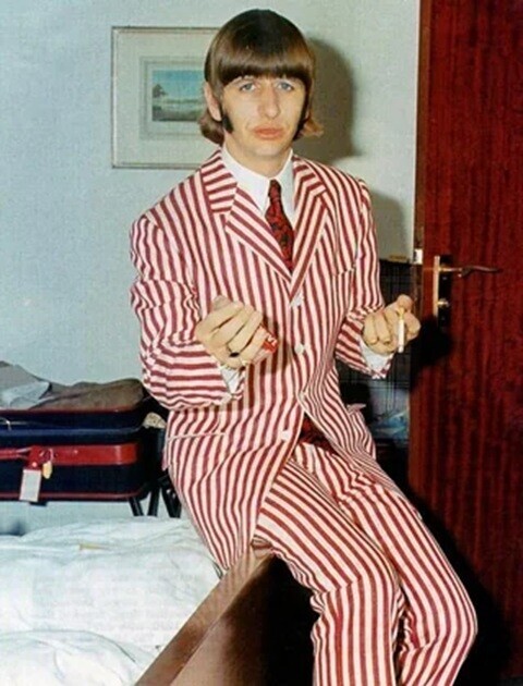 Photos Showing Every Single Beatles Hair Style