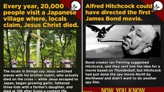 13 Bits Of Awesome Trivia (About Movies And More) To Brighten Your Day
