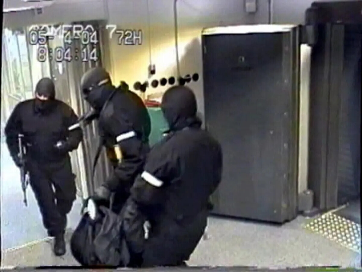 Criminals Who Pulled Off the Perfect Crime